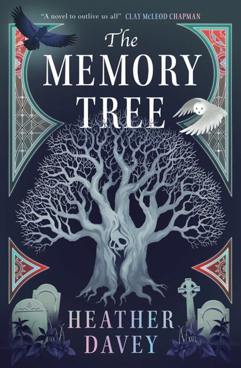 The Memory Tree von Titan Books – Buchfoto