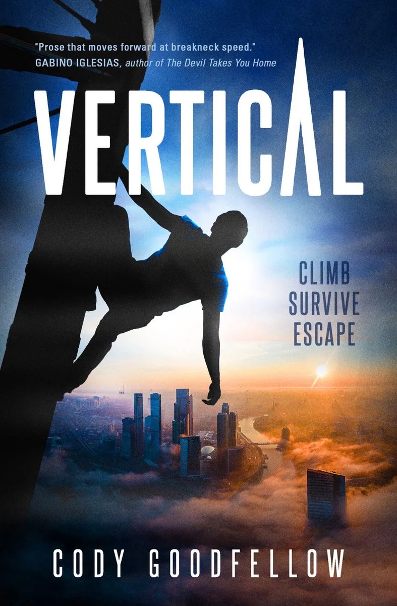 Vertical von Titan Books – Buchfoto