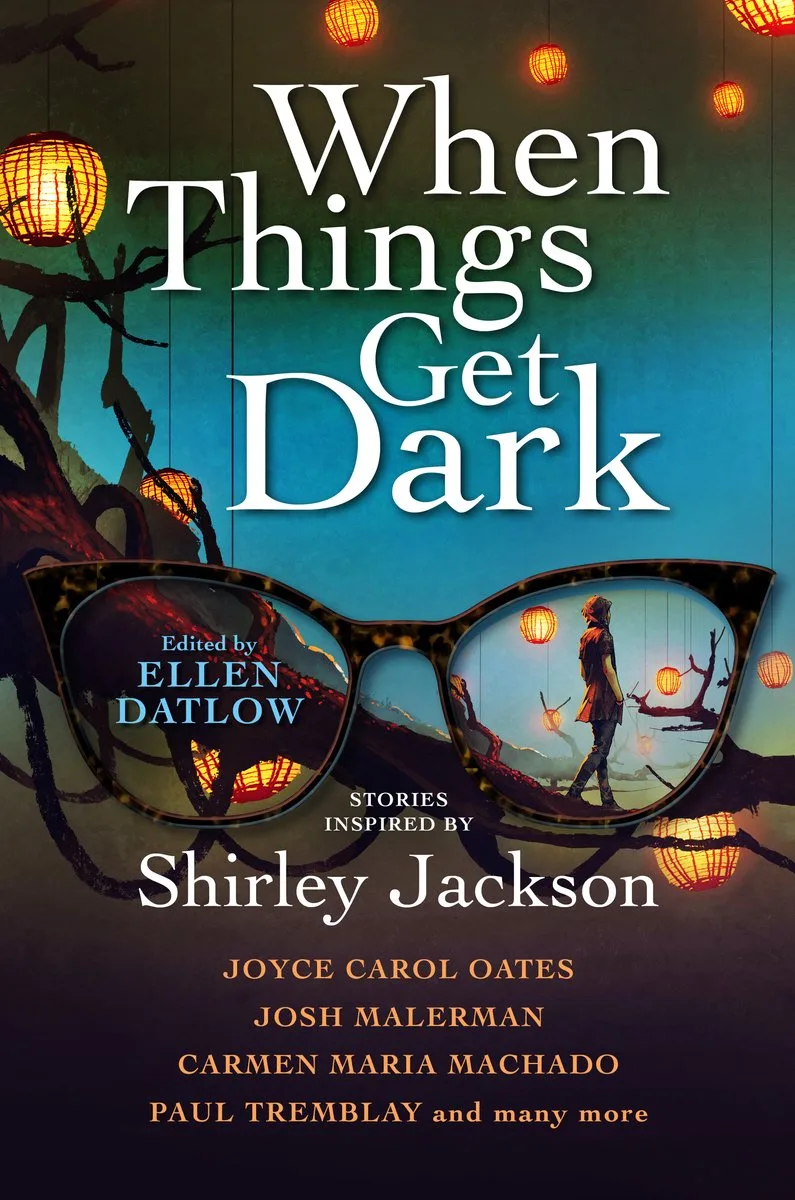 When Things Get Dark fra Titan Books – billede af bogen