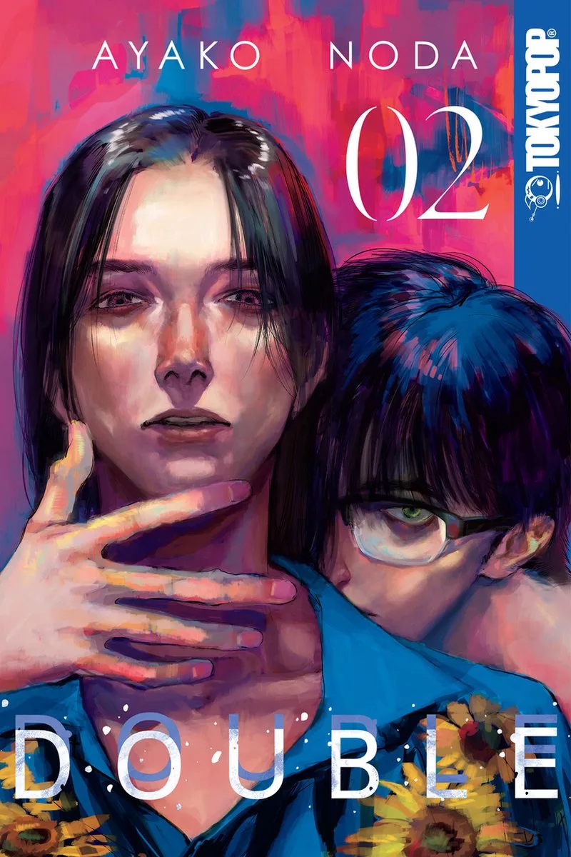 Double, Volume 2 fra Tokyopop – billede af bogen