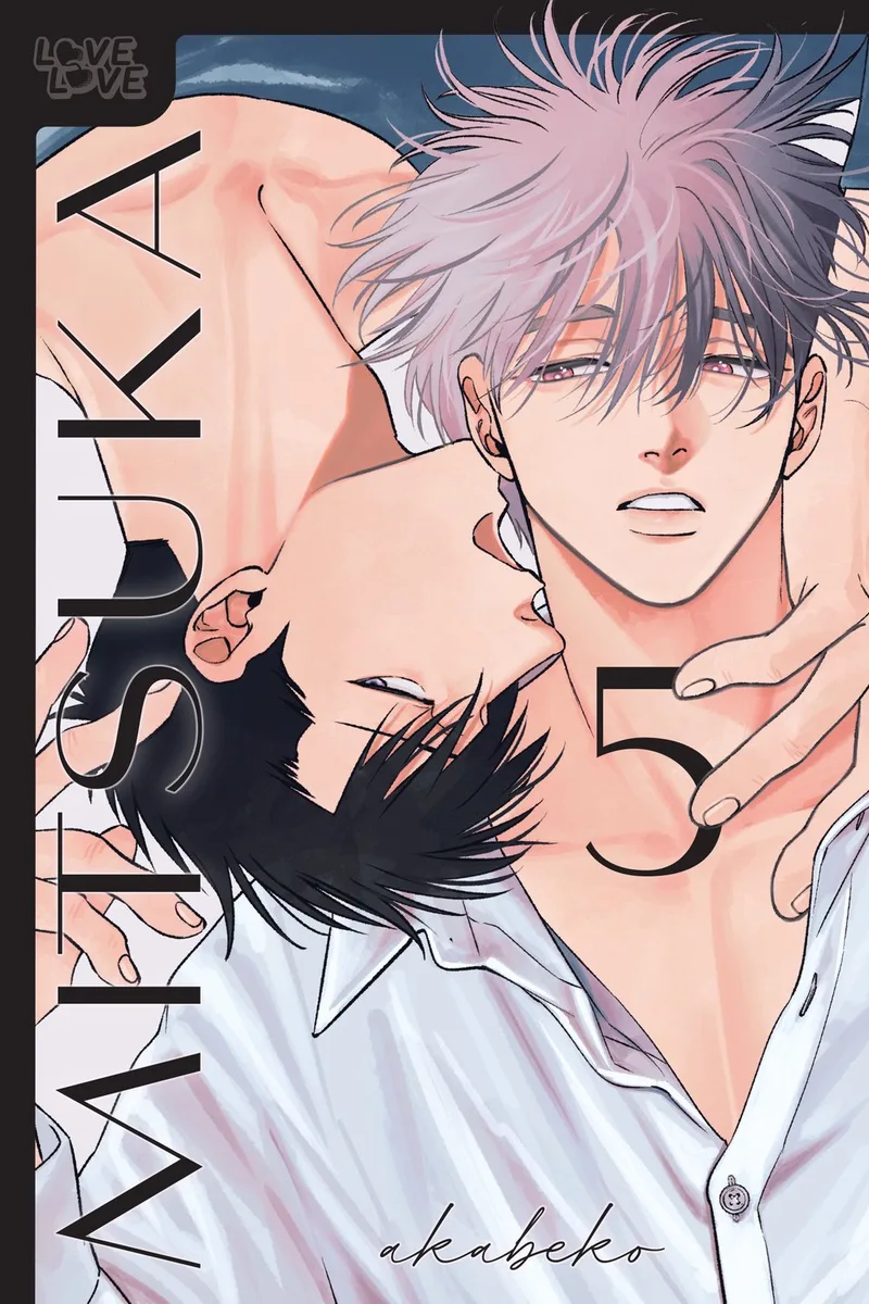 Mitsuka, Volume 5 von Tokyopop – Buchfoto
