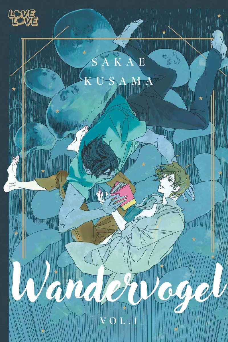 Wandervogel, Volume 1 von Tokyopop – Buchfoto