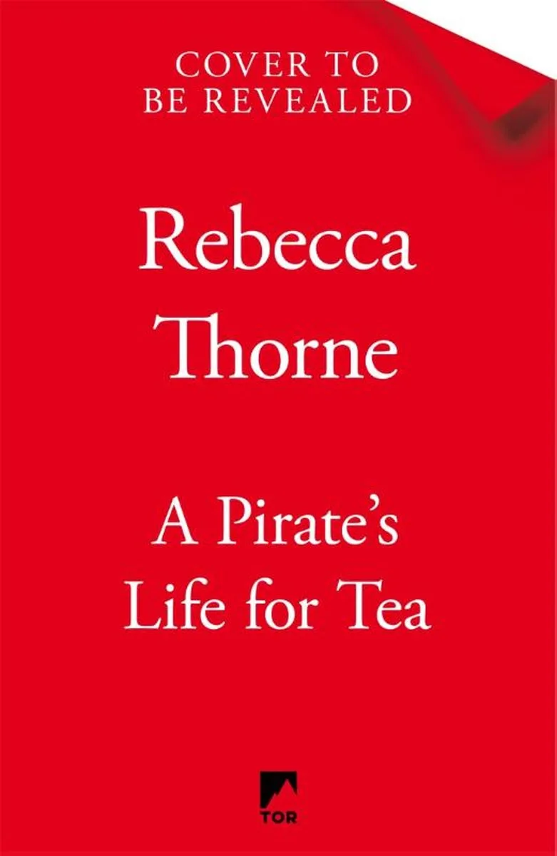 A Pirate's Life for Tea von Tor – Buchfoto