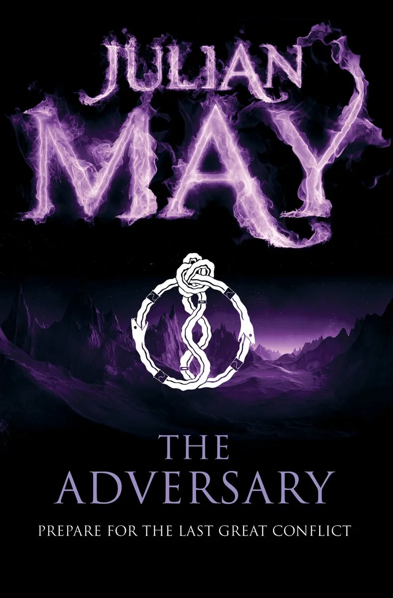Adversary von Tor – Buchfoto