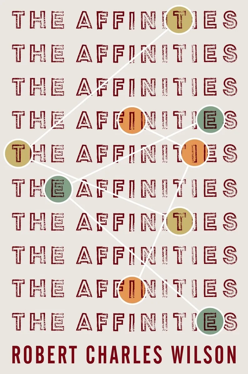 Affinities fra Tor – billede af bogen
