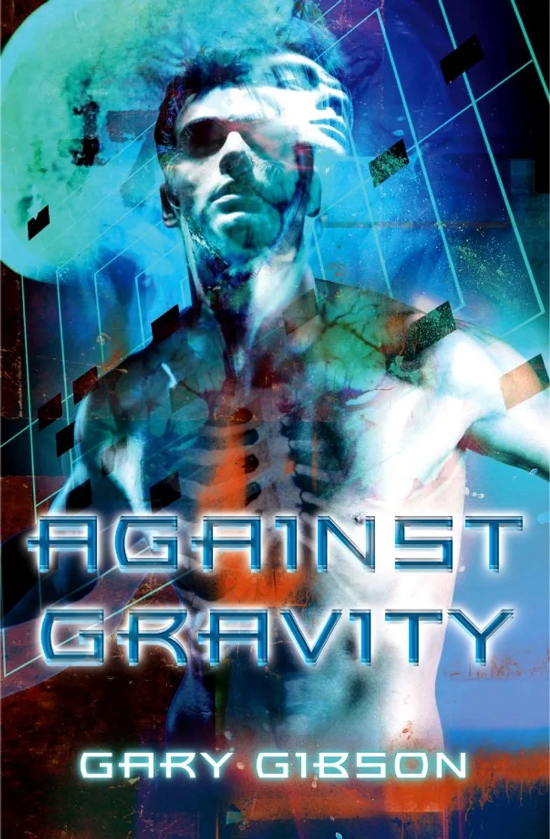 Against Gravity van Tor – boekfoto