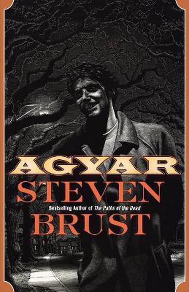 Agyar von Tor – Buchfoto