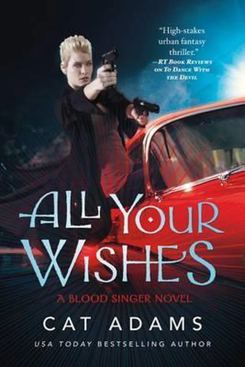 All Your Wishes von Tor – Buchfoto