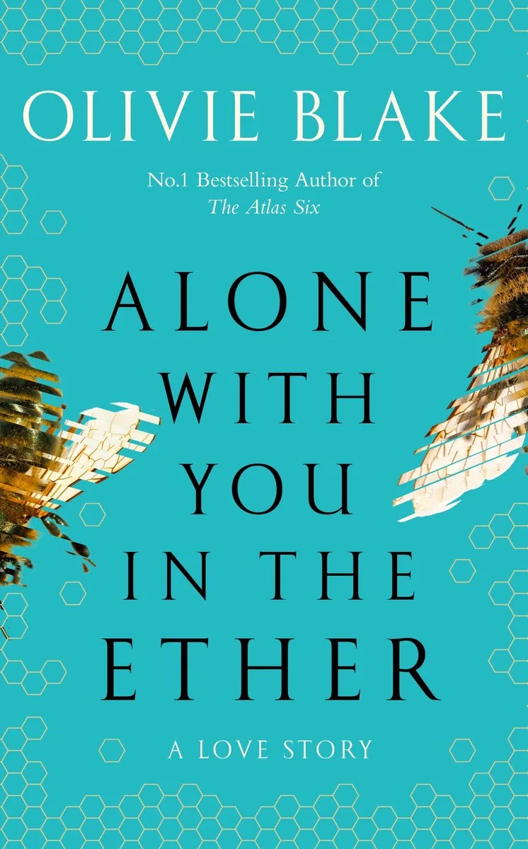 Alone With You in the Ether von Tor – Buchfoto