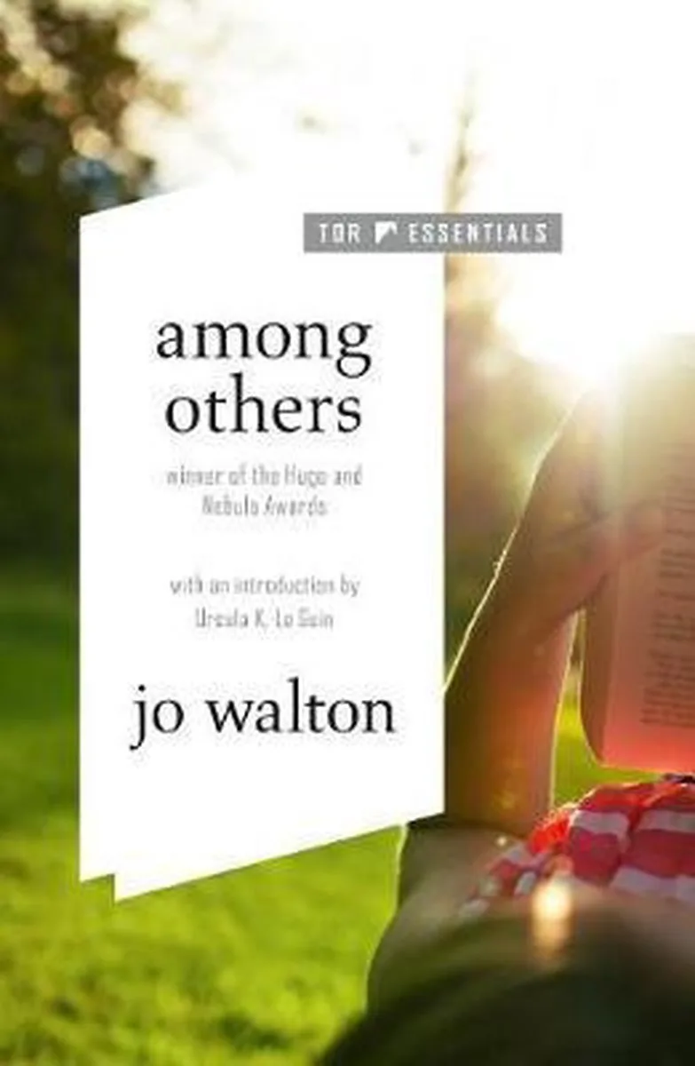 Among Others von Tor – Buchfoto