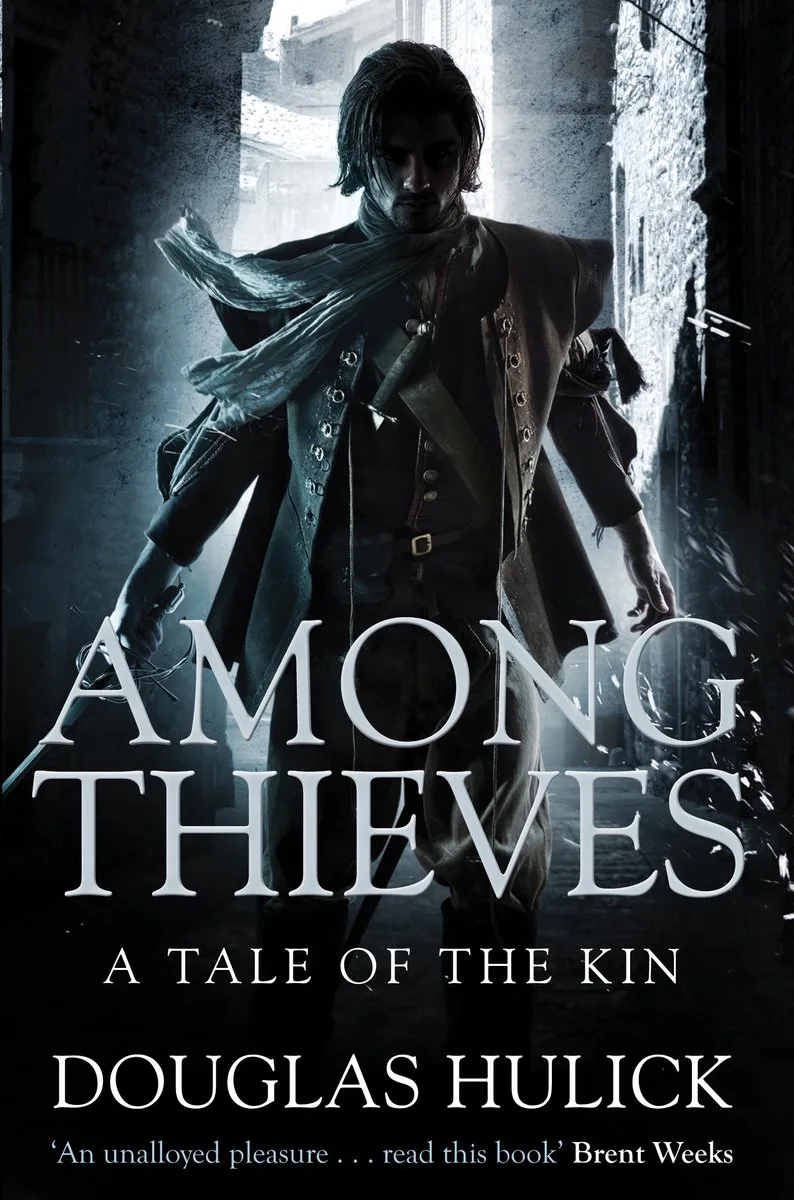 Among Thieves van Tor – boekfoto