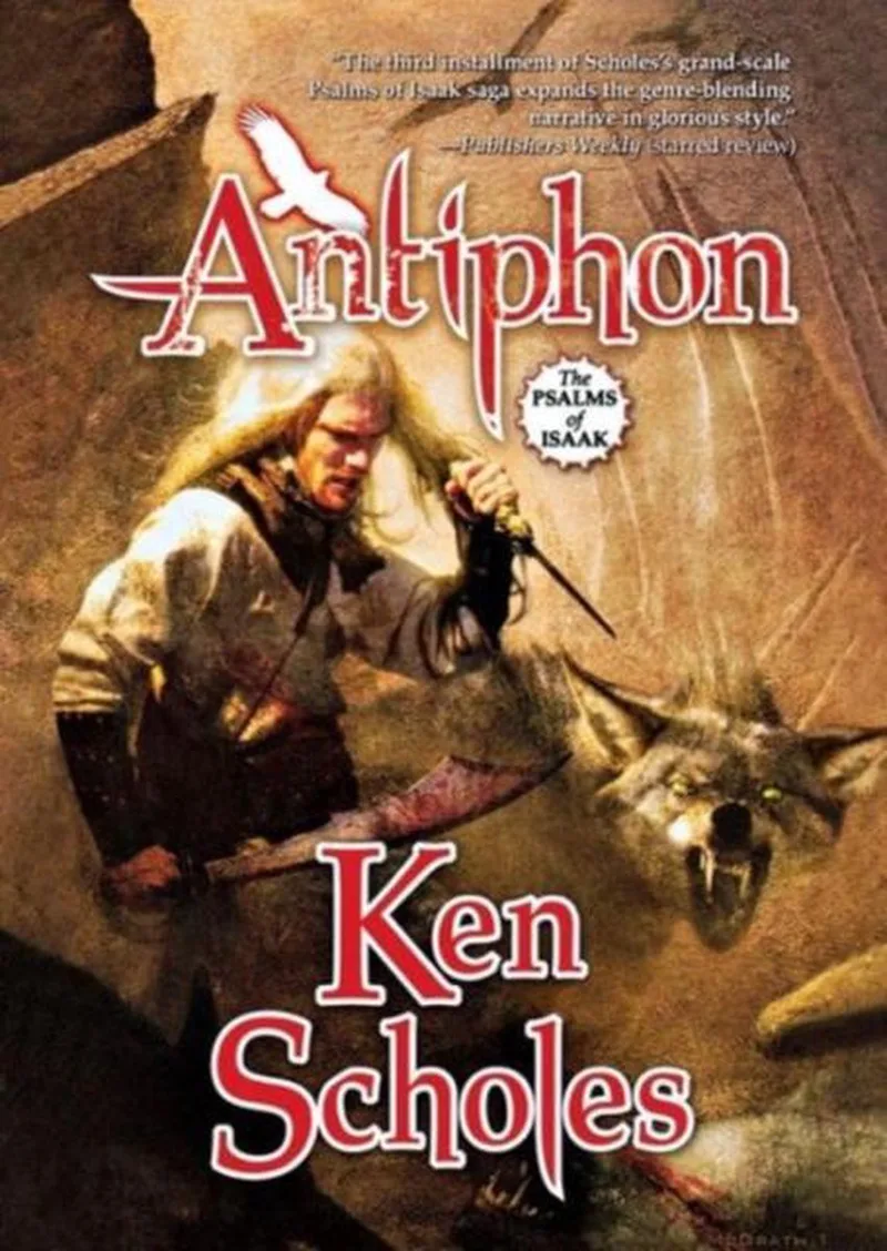 Antiphon de Tor – photo du livre