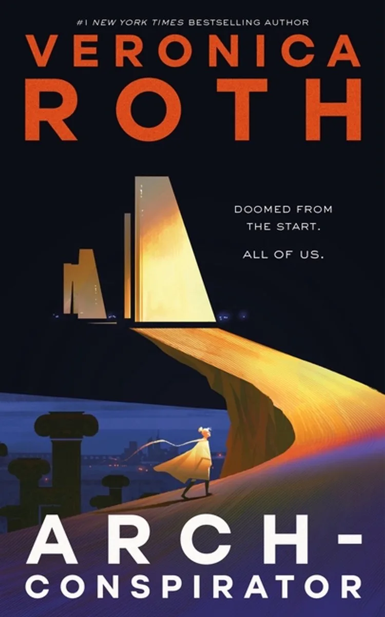 Arch-Conspirator von Tor – Buchfoto