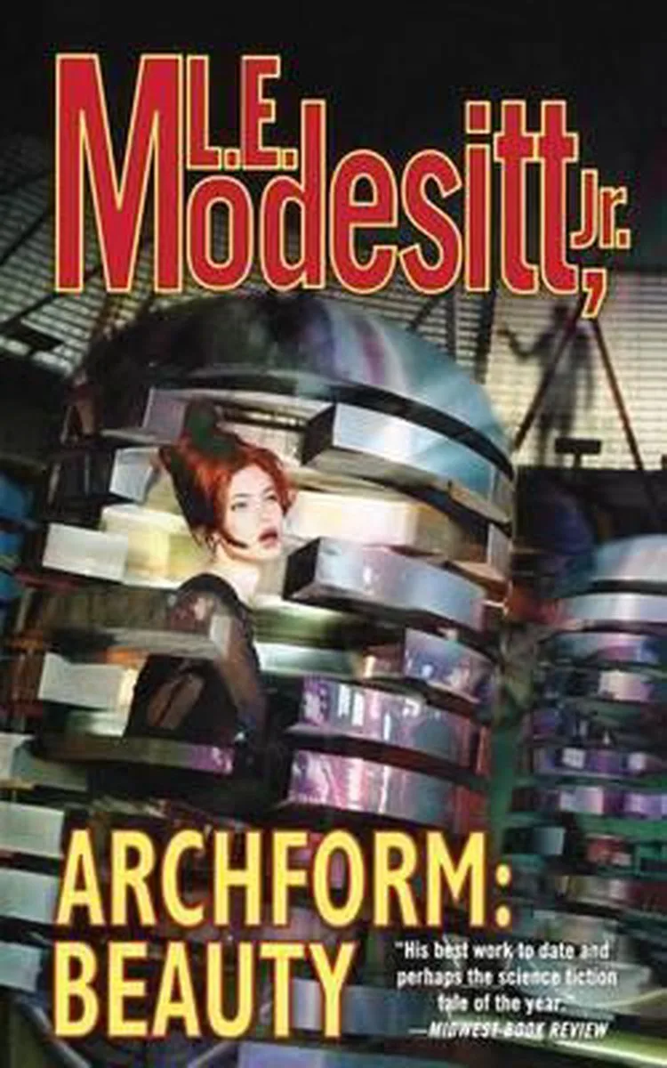 Archform: Beauty von Tor – Buchfoto