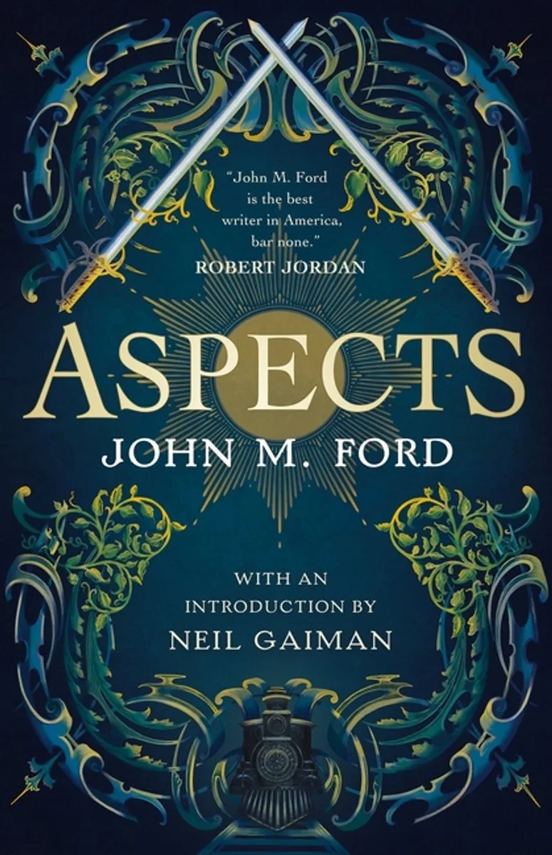 Aspects fra Tor – billede af bogen