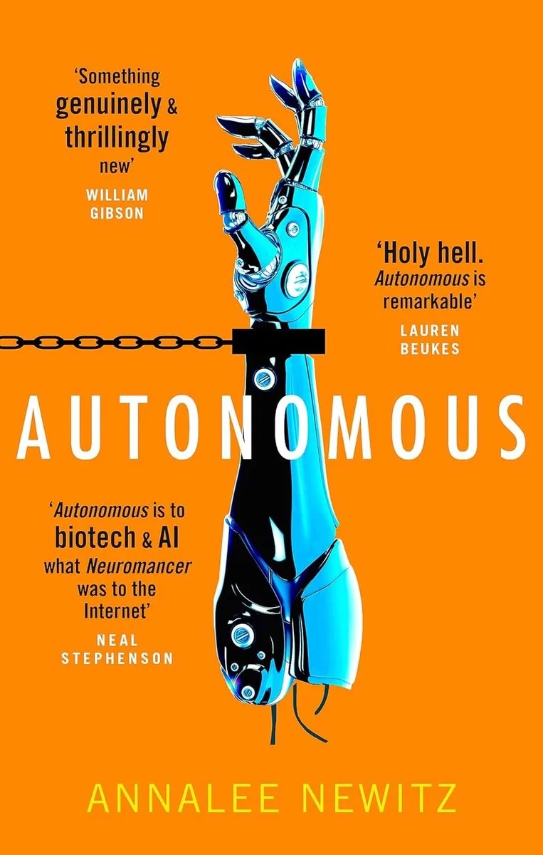 Autonomous de Tor – photo du livre