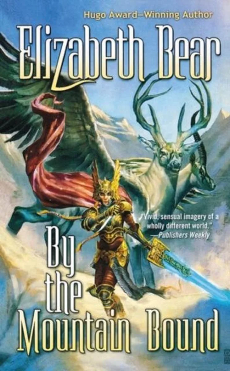 By the Mountain Bound de Tor – photo du livre