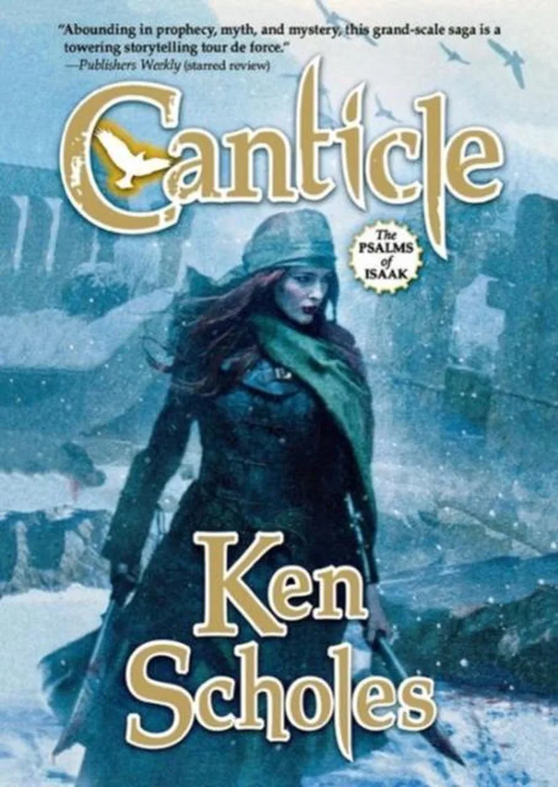 Canticle von Tor – Buchfoto