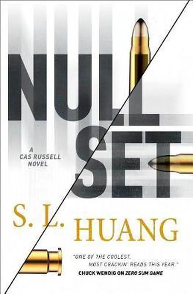 Cas Russell- Null Set von Tor – Buchfoto