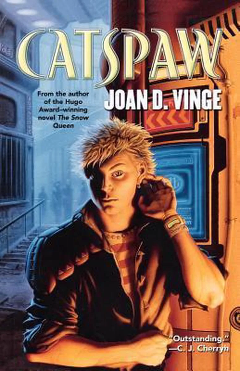 Catspaw fra Tor – billede af bogen