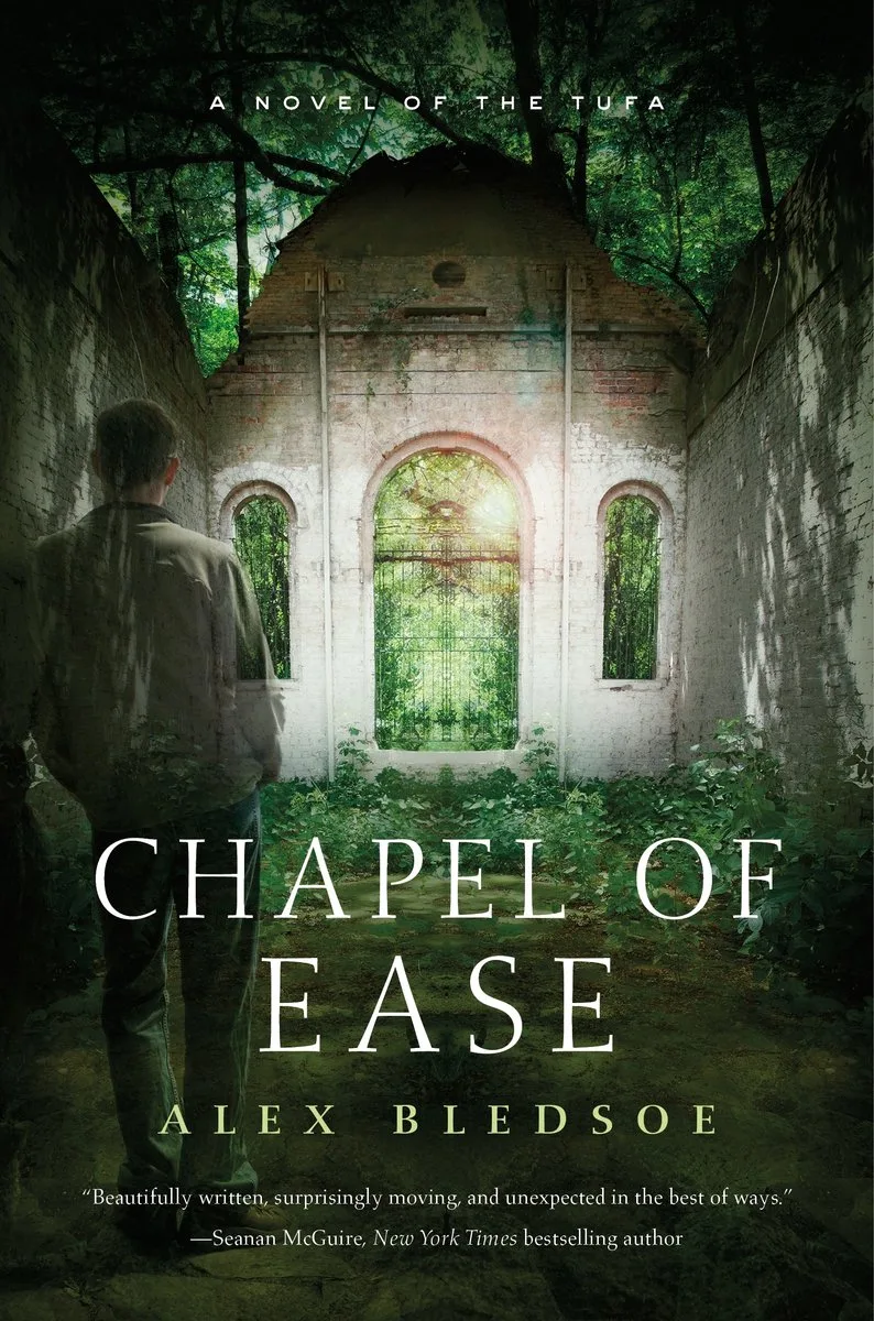 Chapel of Ease von Tor – Buchfoto