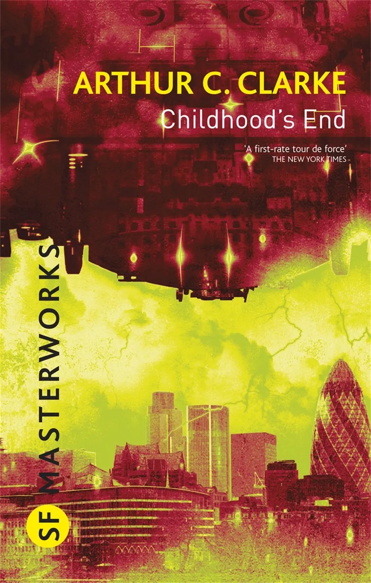 Childhood'S End fra Tor – billede af bogen