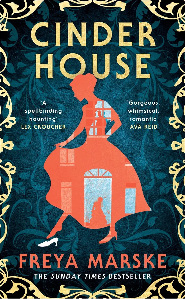 Cinder House de Tor – photo du livre