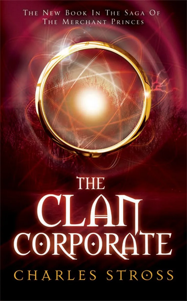 Clan Corporate van Tor – boekfoto
