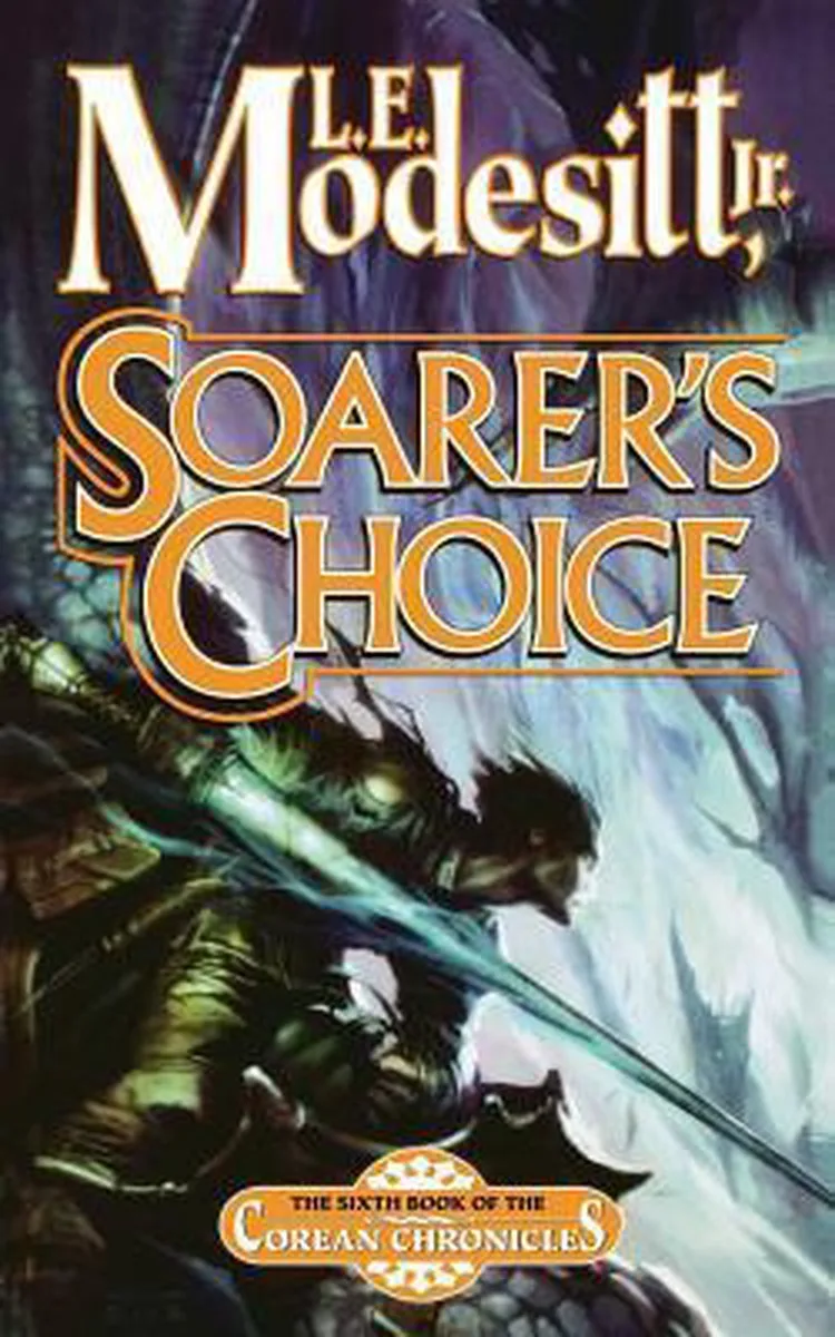 Corean Chronicles- Soarer's Choice de Tor – photo du livre