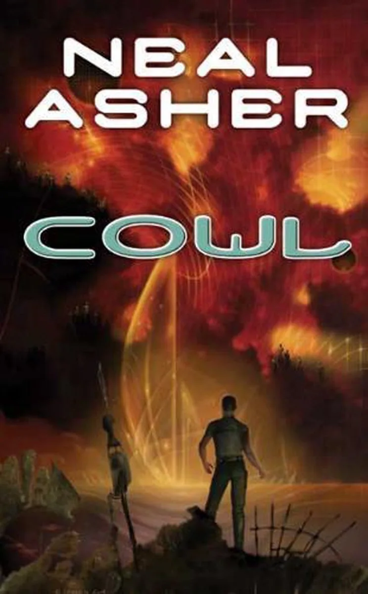 Cowl de Tor – photo du livre