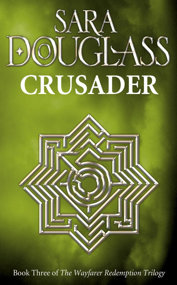 Crusader by Tor – book photo