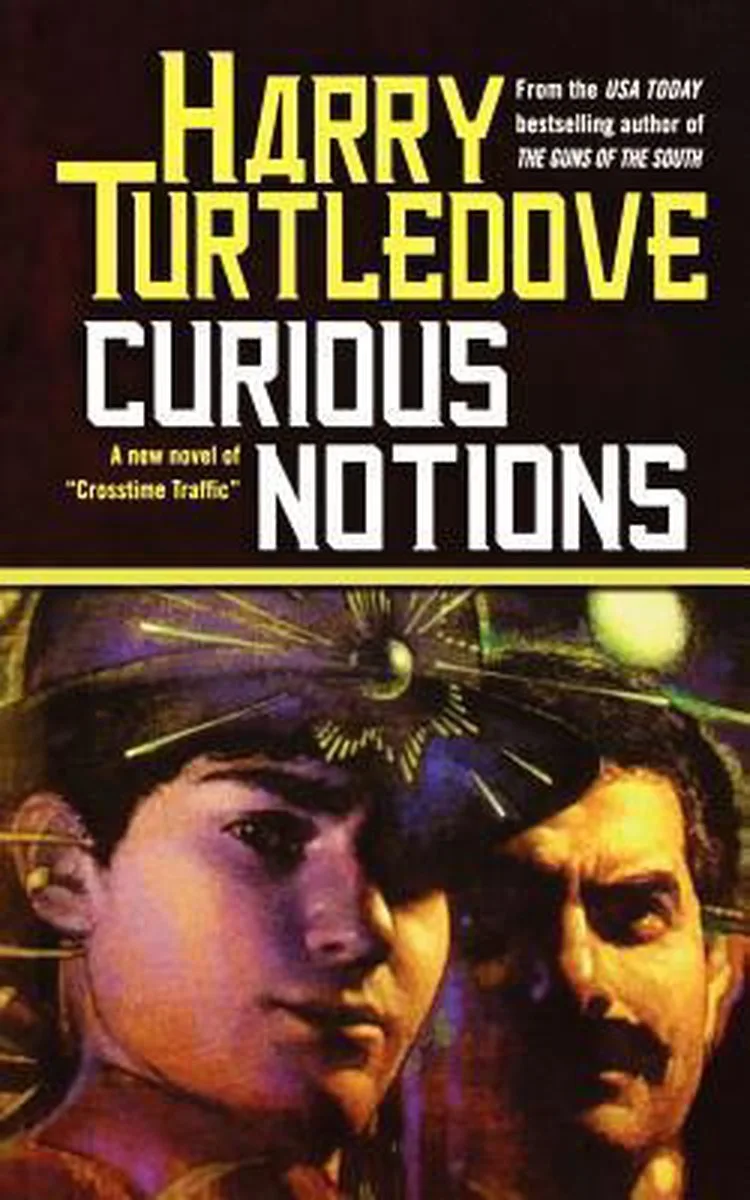 Curious Notions by Tor – book photo