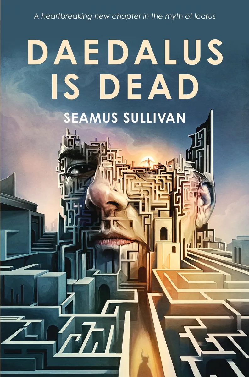 Daedalus is Dead de Tor – photo du livre