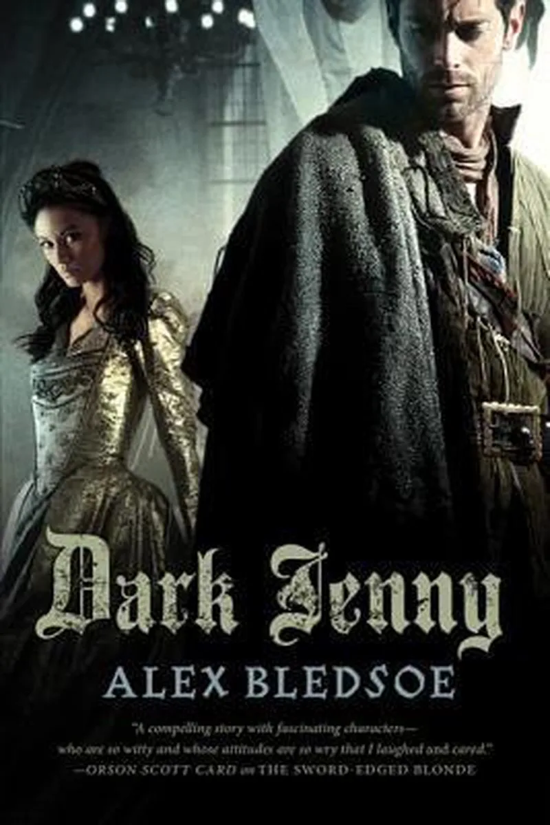 Dark Jenny van Tor – boekfoto