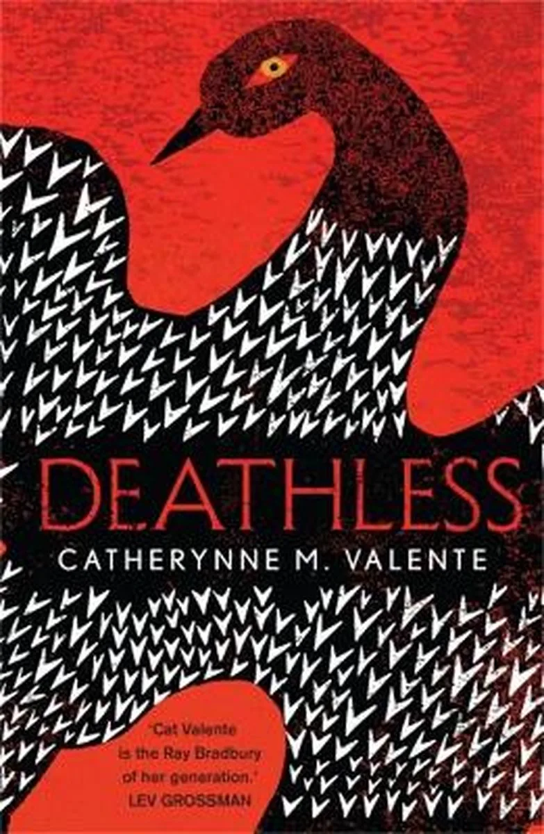 Deathless de Tor – photo du livre