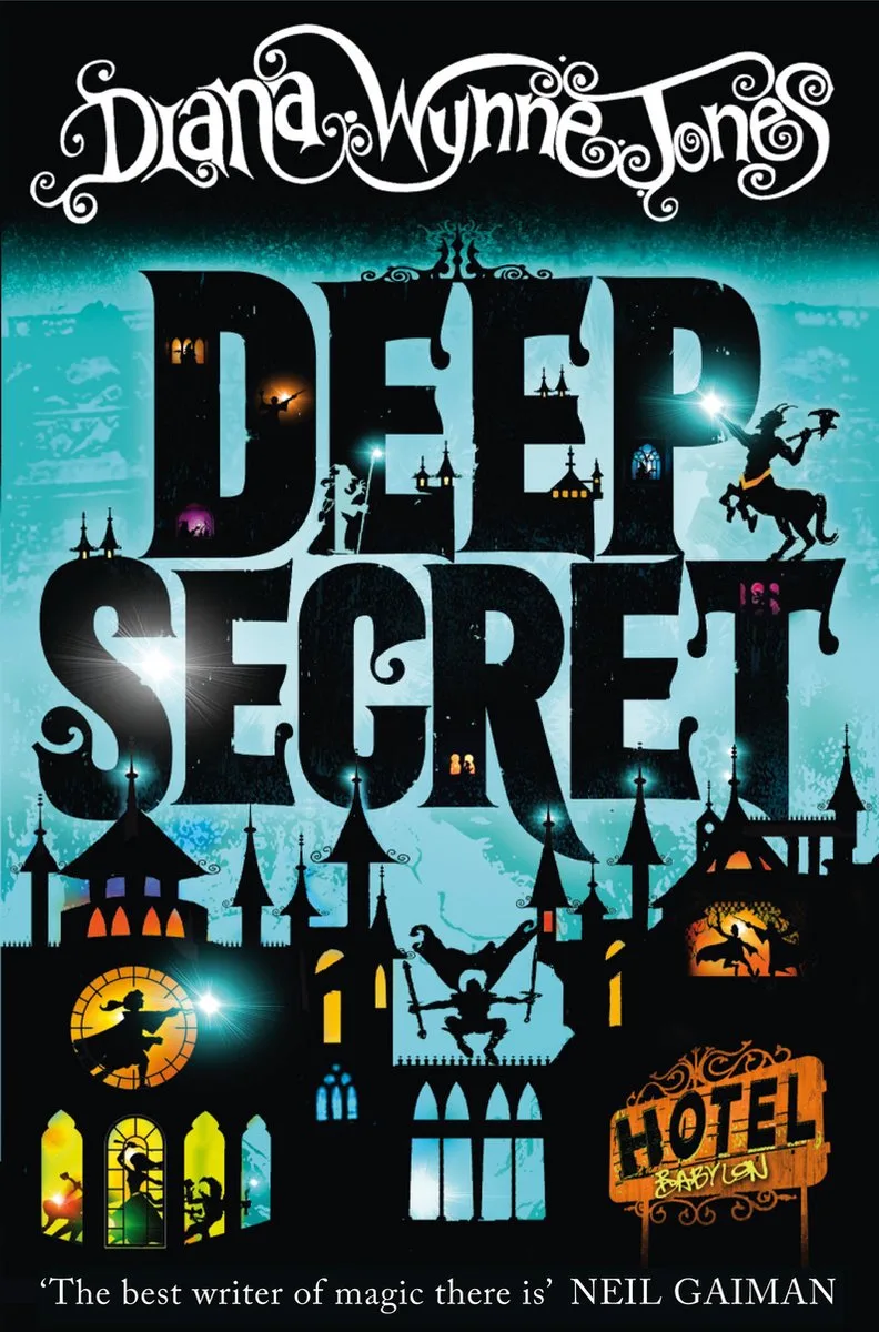 Deep Secret de Tor – photo du livre
