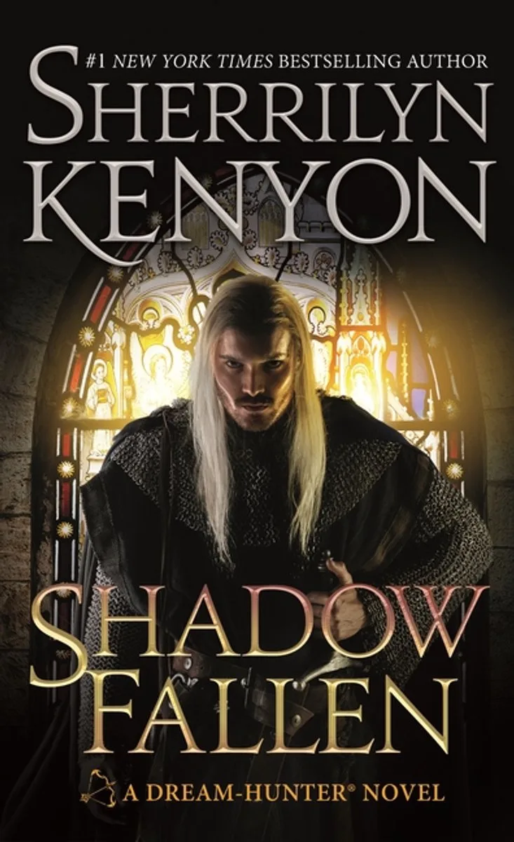 Dream-Hunter Novels- Shadow Fallen de Tor – photo du livre