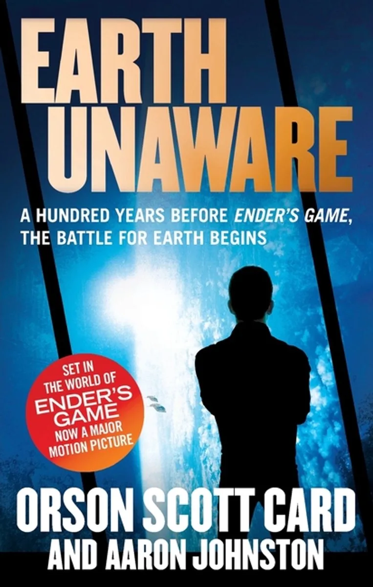 Earth Unaware de Tor – photo du livre