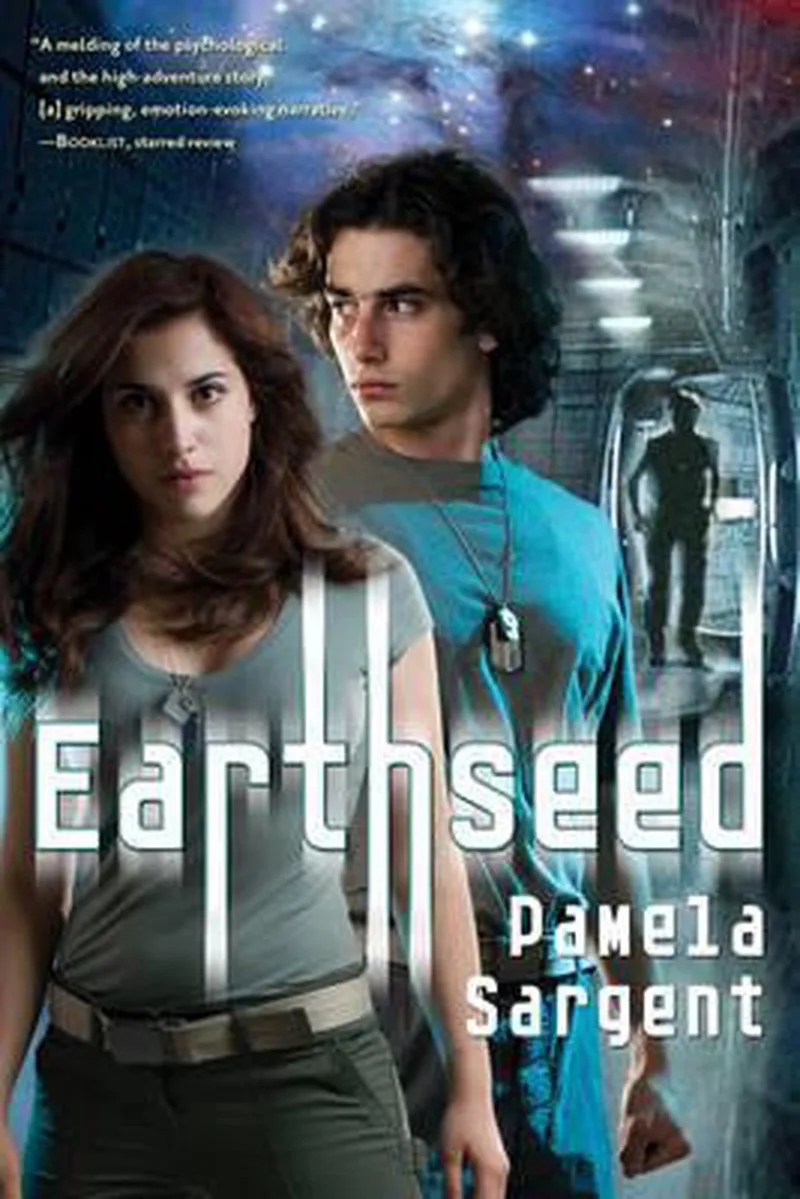 Earthseed von Tor – Buchfoto