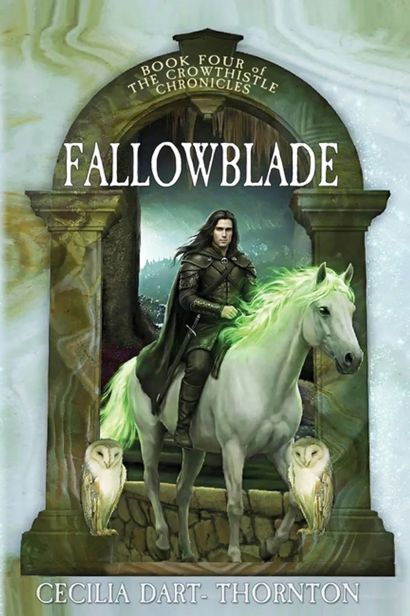 Fallowblade de Tor – photo du livre