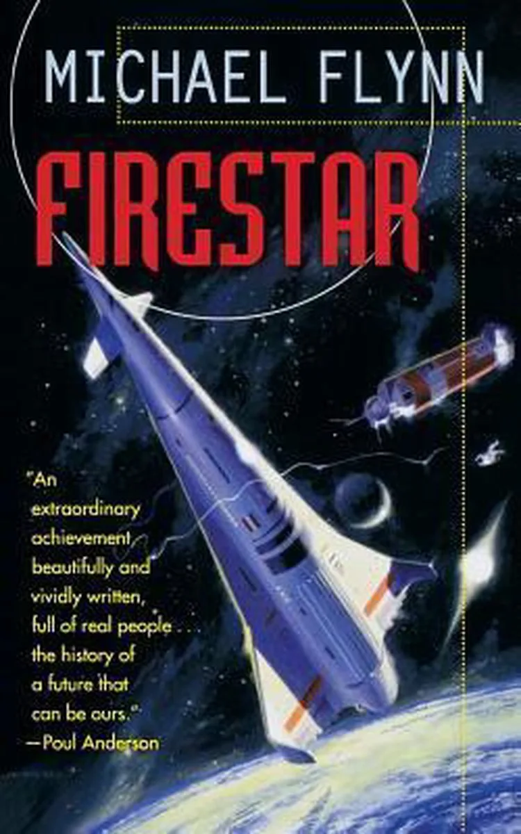 Firestar- Firestar fra Tor – billede af bogen