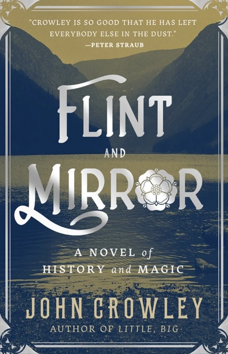 Flint and Mirror fra Tor – billede af bogen