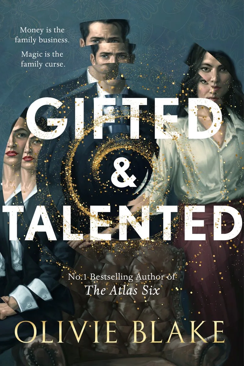 Gifted & Talented fra Tor – billede af bogen