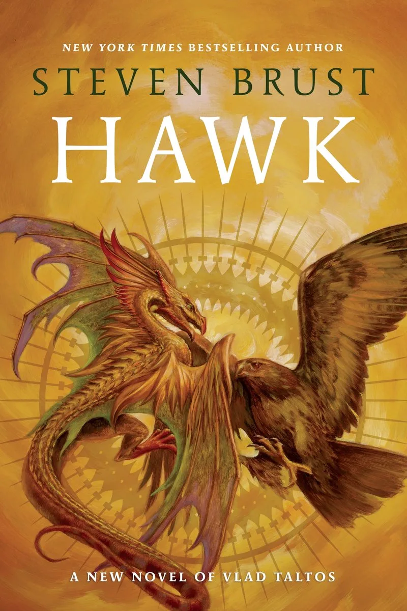 Hawk van Tor – boekfoto