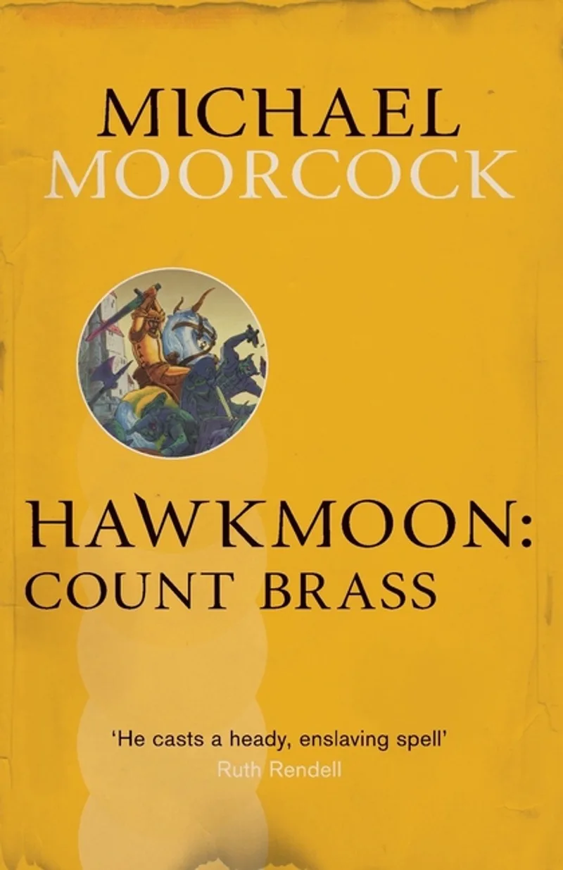 Hawkmoon: Count Brass de Tor – photo du livre