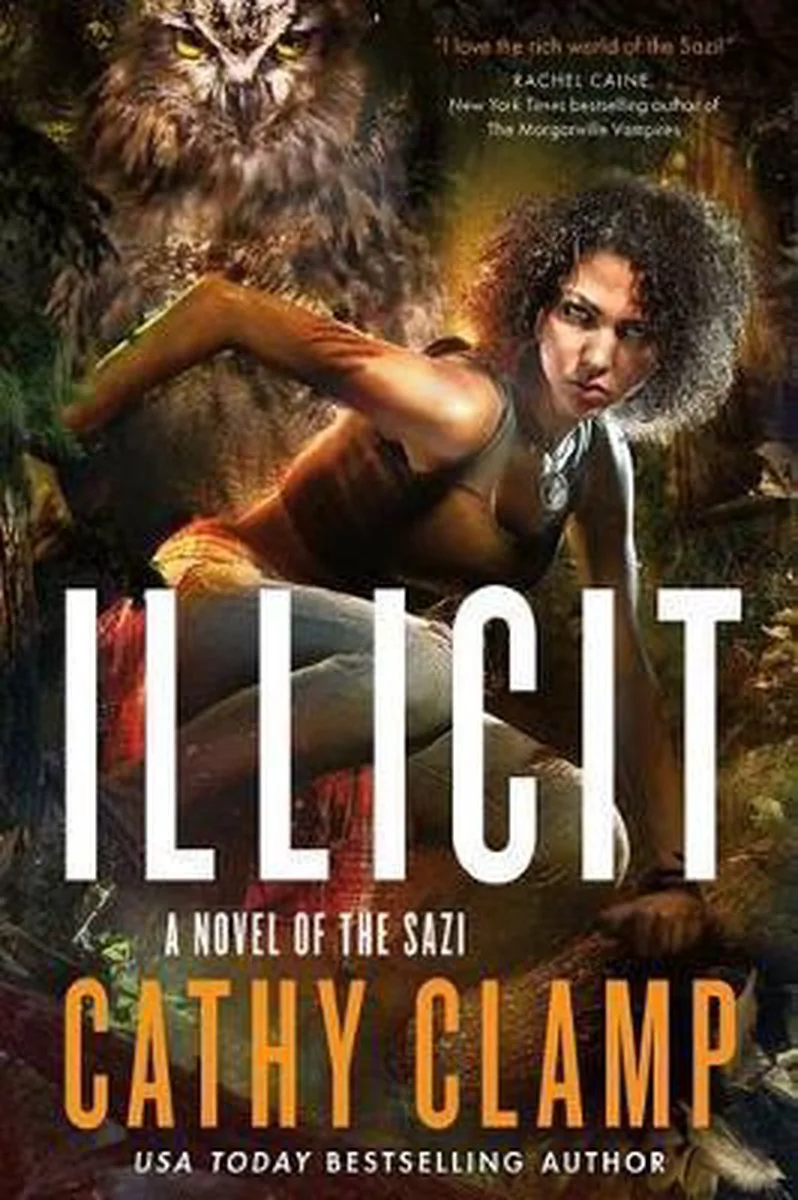 Illicit van Tor – boekfoto