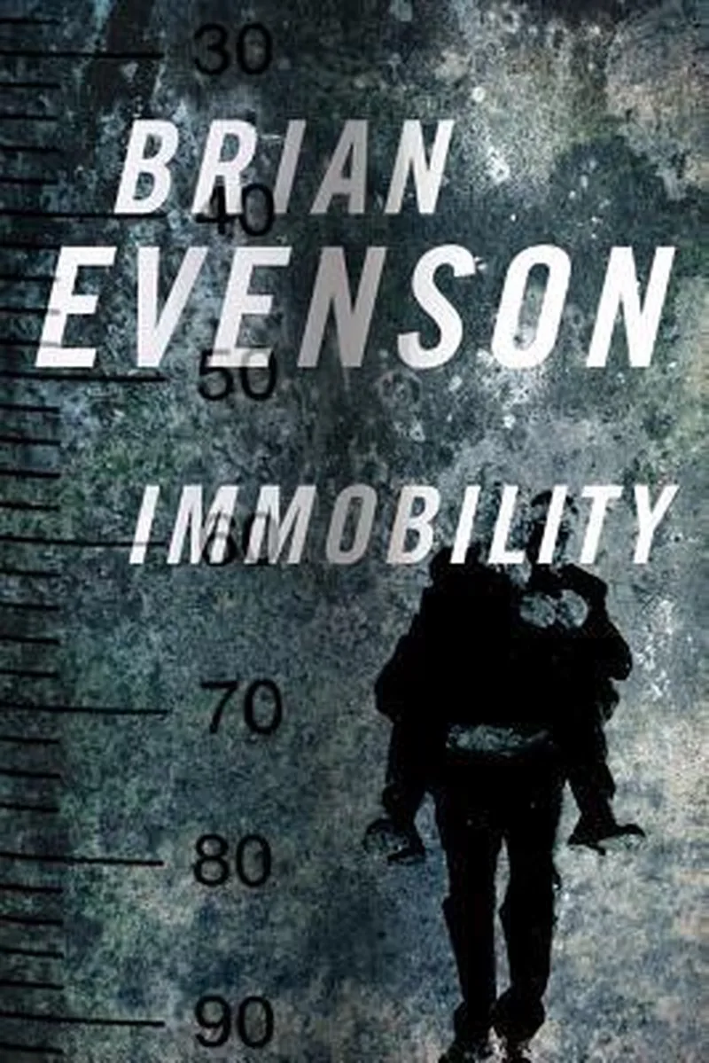 Immobility van Tor – boekfoto