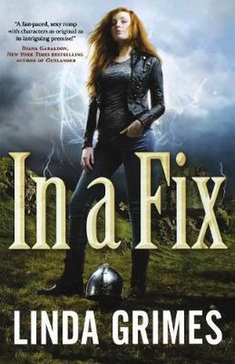 In a Fix fra Tor – billede af bogen