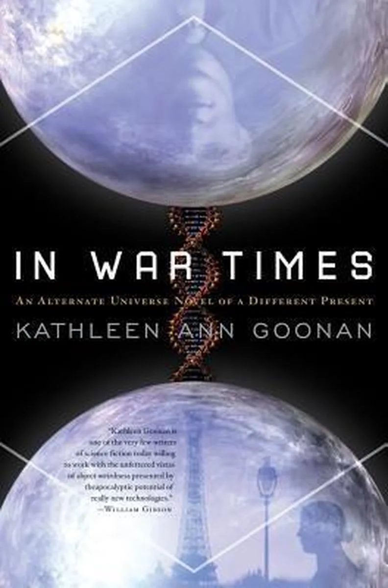 In War Times von Tor – Buchfoto