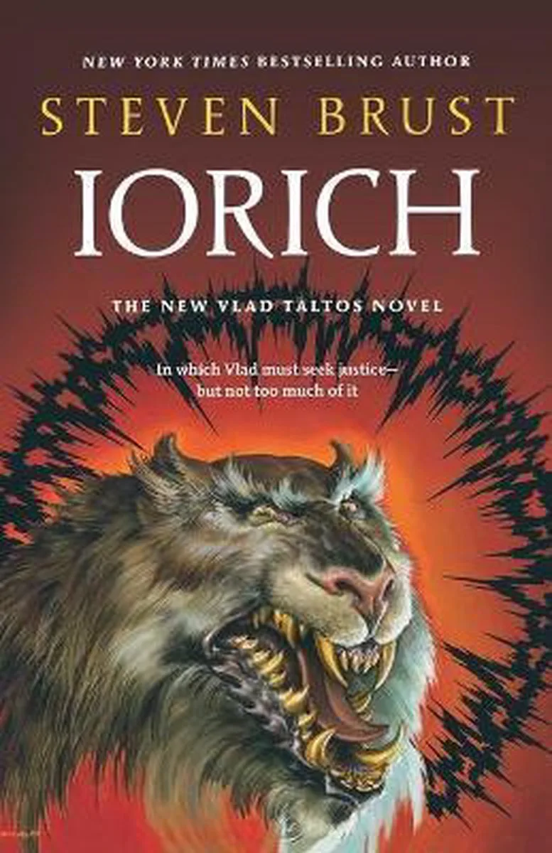 Iorich de Tor – photo du livre